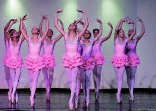 Concurso Seminário Internacional de Dança de Brasília