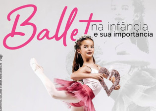Ballet na Infância e sua importância!